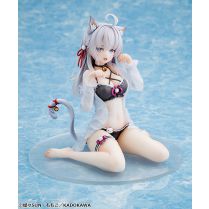 Alisa Mikhailovna Kujou: Light Novel Catgirl Ver.
