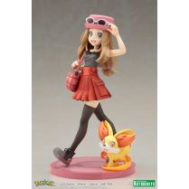 ARTFX J - Serena with Fennekin