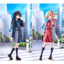 Chisato Nishikigi & Takina Inoue: Key Visual Ver.