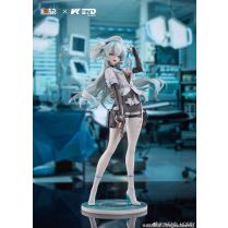 Florence - Enchanting White Feather