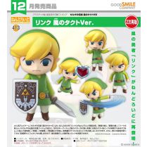 Nendoroid Link: The Wind Waker ver. (Re-run)