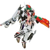  V.F.G. Macross F VF-25F Messiah Ranka Lee 