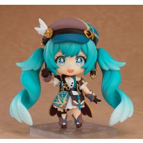 Nendoroid Hatsune Miku: 100th Adventure Ver.
