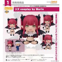 Nendoroid Liz cosplay by Marin