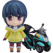 Nendoroid Rin Shima: Trike Ver.