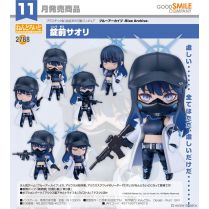 Nendoroid Saori Joumae