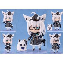Nendoroid Shirakami Fubuki: Parade Dress Outfit Ver.