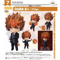 Nendoroid Tsunayoshi Sawada: Black Suit Ver. 