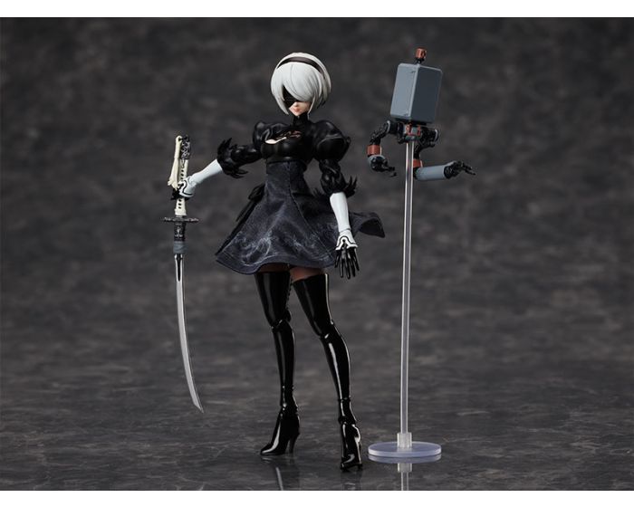 Buzzmod.) 2B: NieR: Automata Ver1.1a