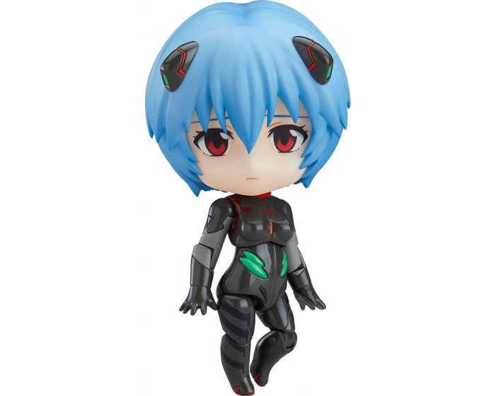 Nendoroid Rei Ayanami Plugsuit Ver.
