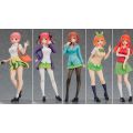  POP UP PARADE The Quintessential Quintuplets the Movie Special Set