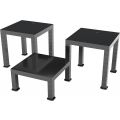 The Simple Stand: Build-On Type (ฺBlack)