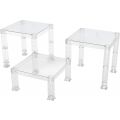 The Simple Stand: Build-On Type (Translucent)