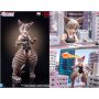 Gomora Kaiju Girls Action Figure