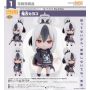 Nendoroid Kayoko Onikata
