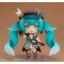 Nendoroid Hatsune Miku: 100th Adventure Ver.